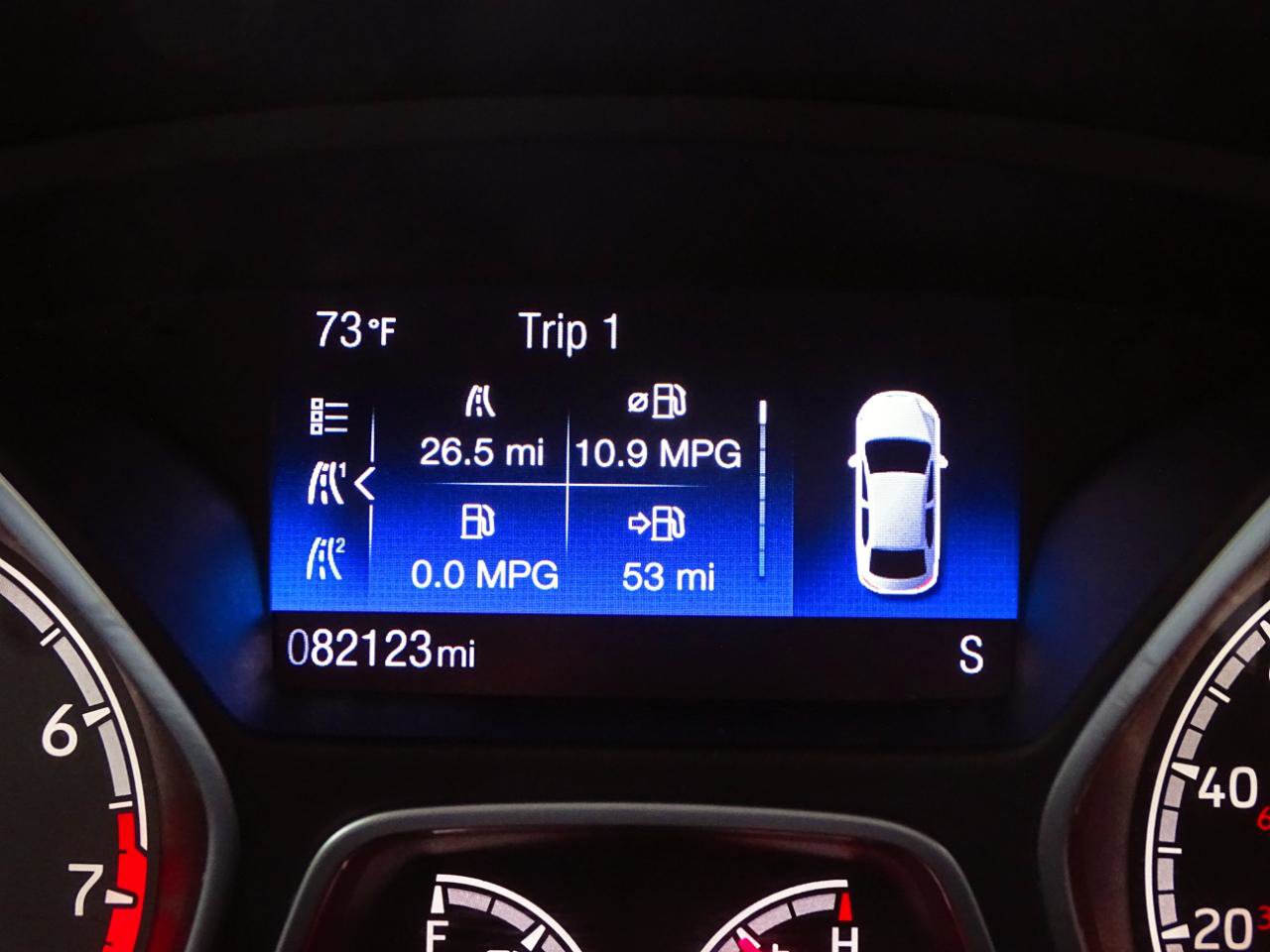 Used 2017 Ford Focus ST image 25