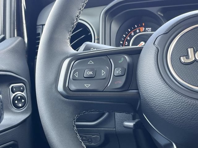 New 2026 Jeep Gladiator Mojave AWD/4WD image 25