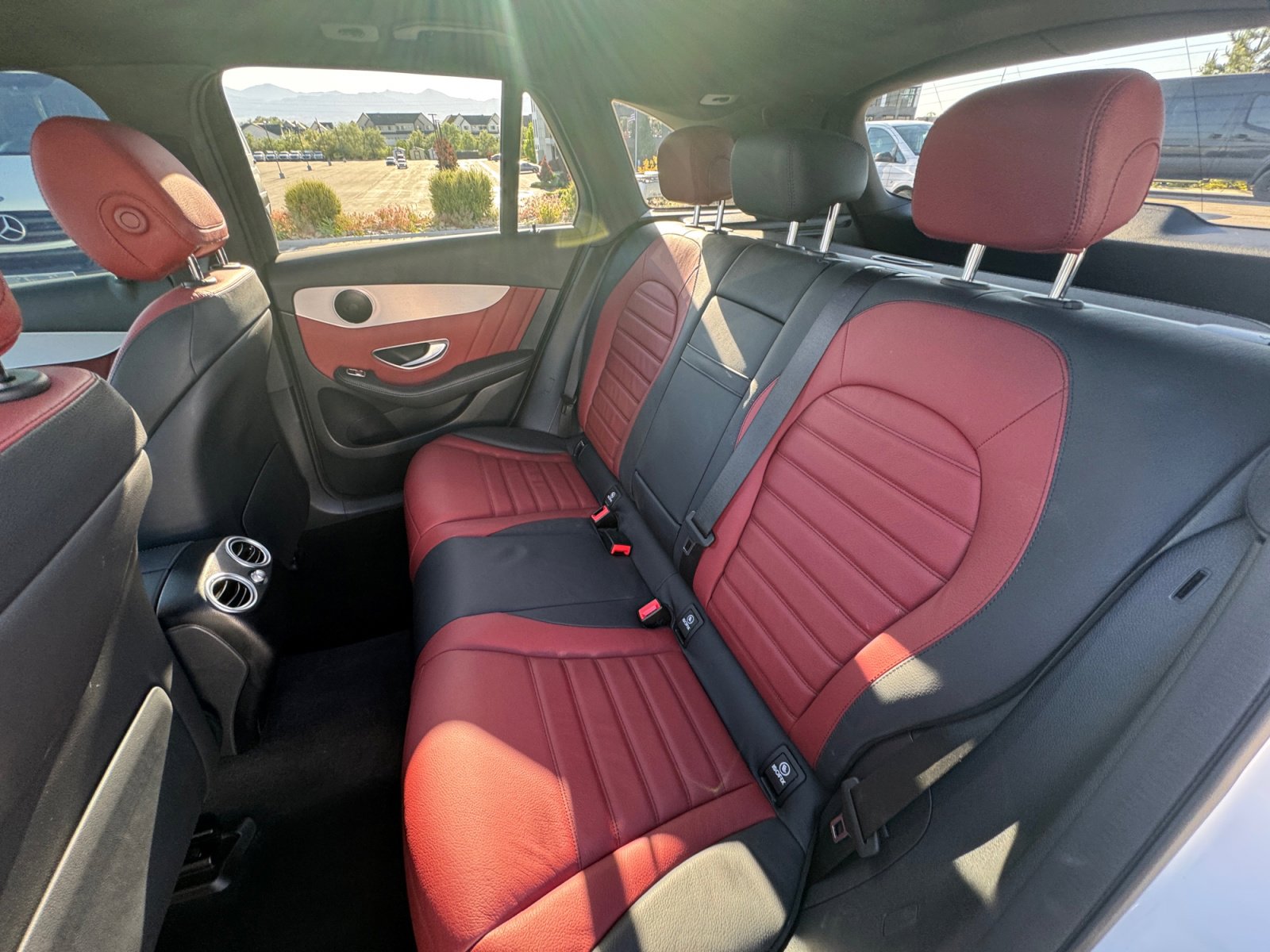 Certified 2022 Mercedes-Benz GLC 300 4MATIC image 14