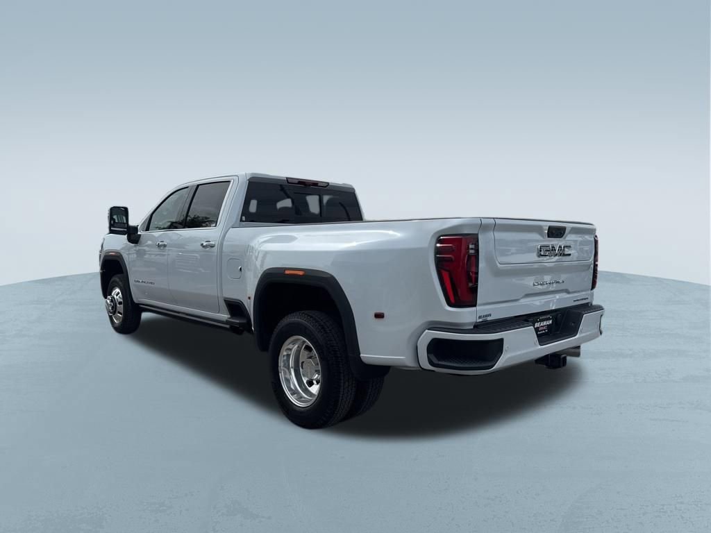 New 2026 GMC Sierra 3500 Denali Ultimate AWD/4WD image 6