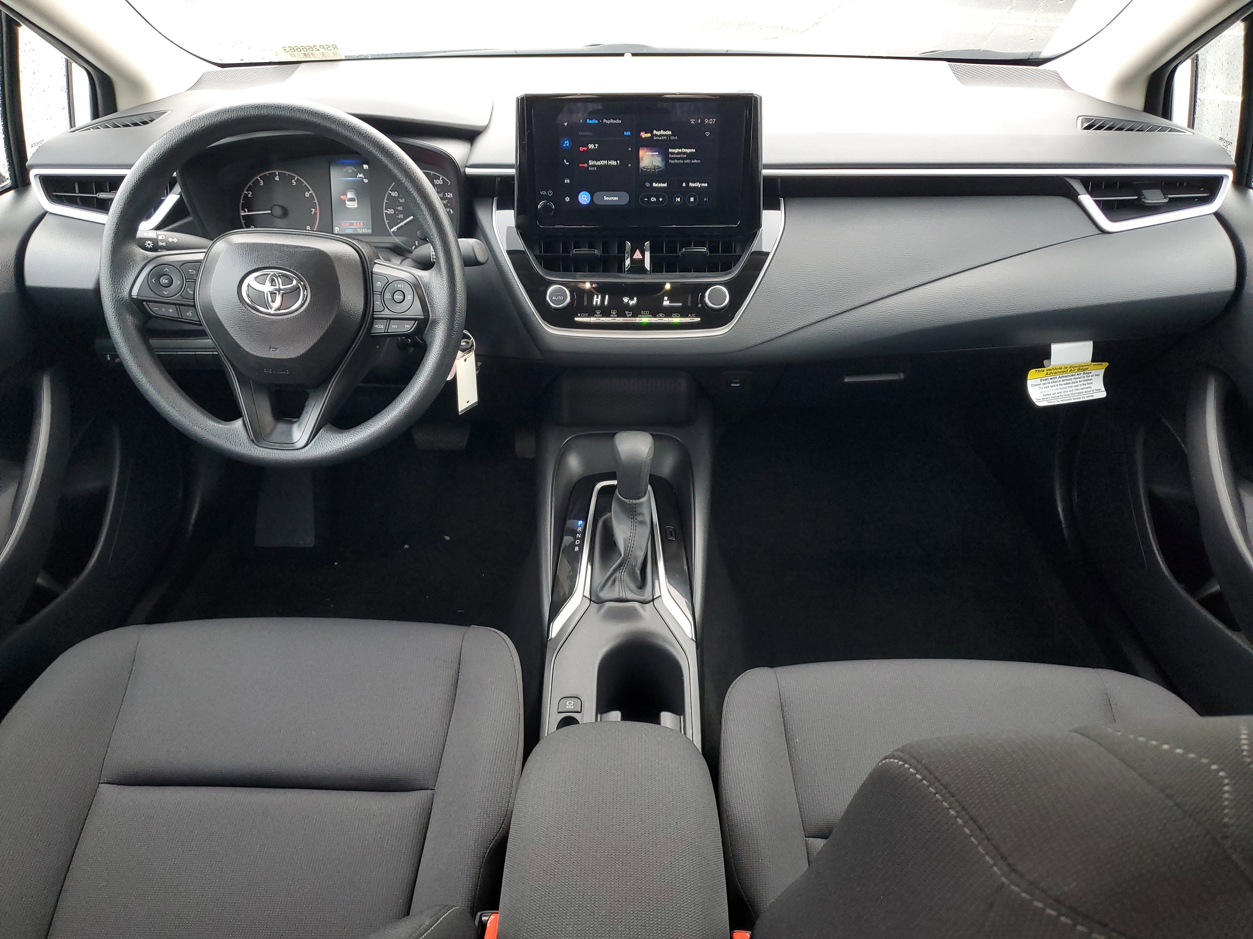 Certified 2025 Toyota Corolla LE image 14