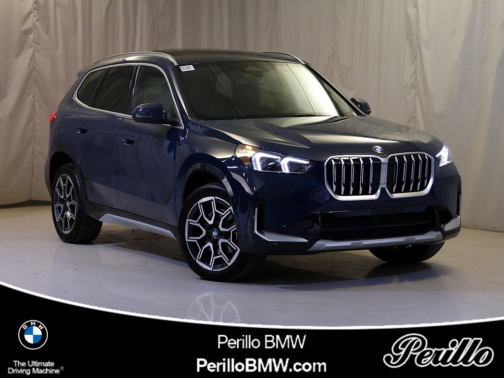 Certified 2026 BMW X1 xDrive28i image 1