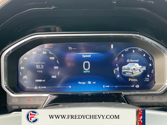 Used 2026 Chevrolet Silverado 1500 RST AWD/4WD image 17
