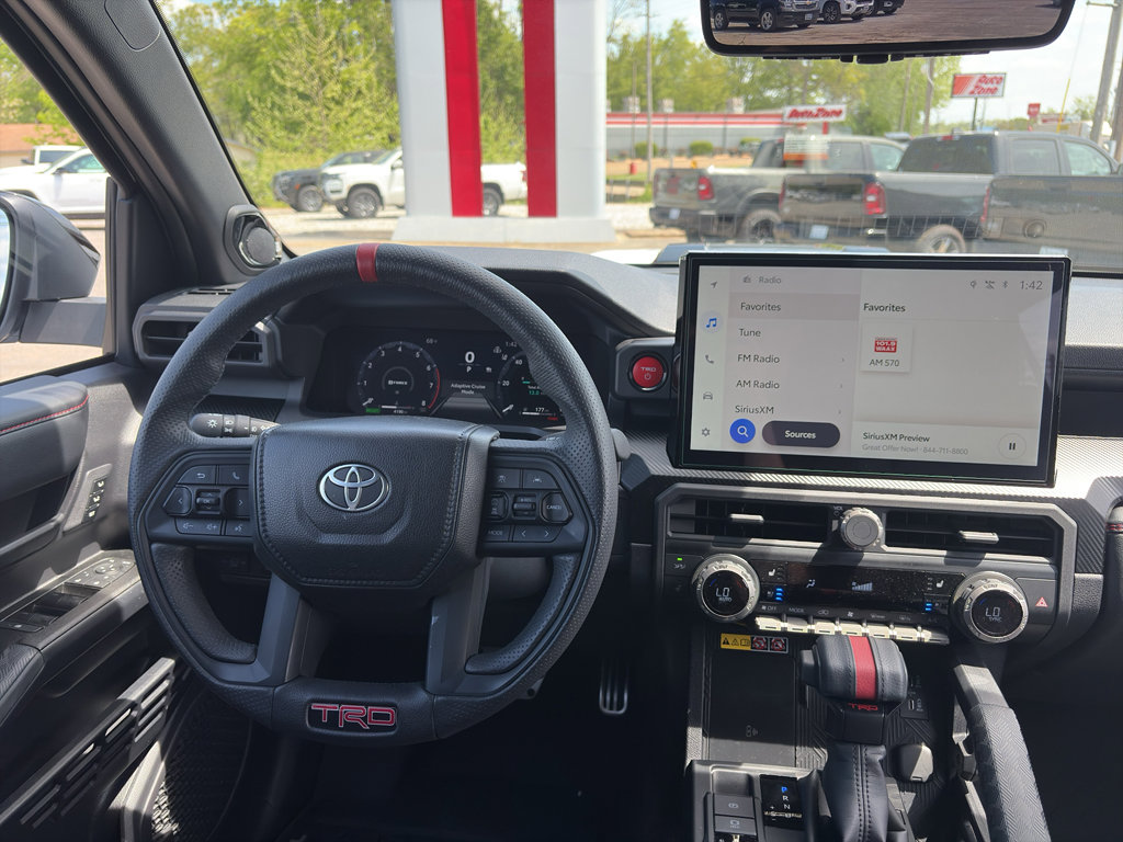 Used 2025 Toyota 4Runner TRD Pro AWD/4WD image 12