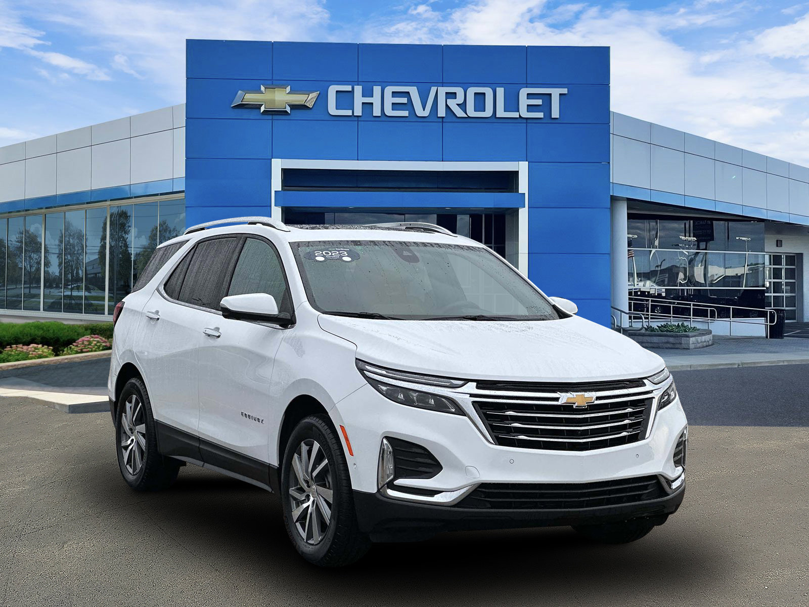 Certified 2023 Chevrolet Equinox Premier image 8