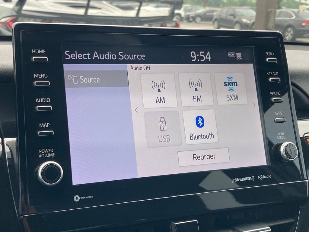 Used 2024 Toyota Camry XSE FWD image 21