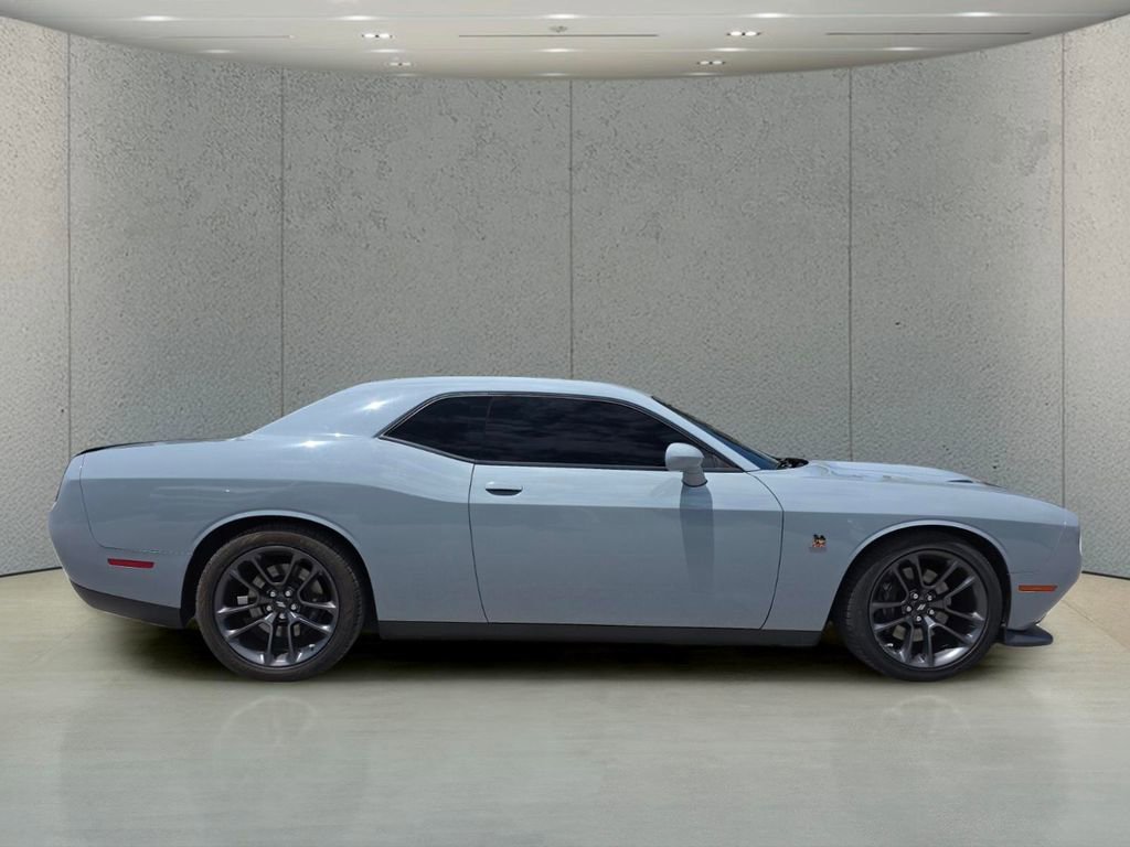Used 2021 Dodge Challenger R/T Scat Pack w/ Plus Package RWD image 2