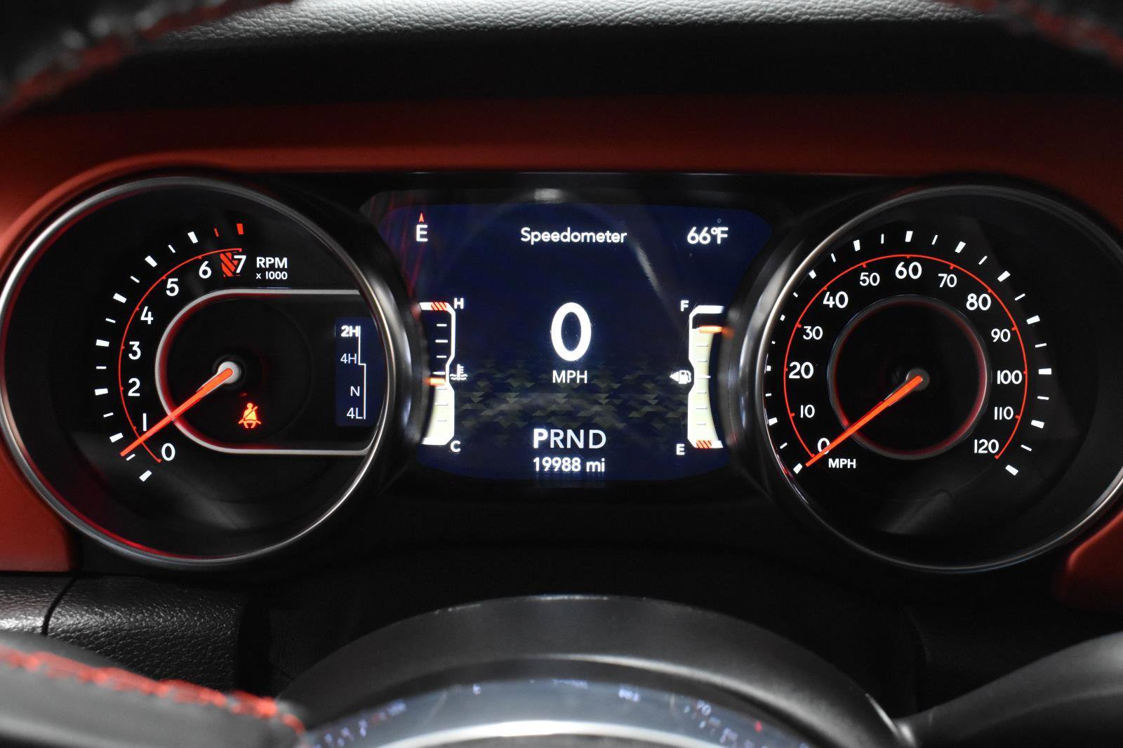 Used 2021 Jeep Gladiator Rubicon image 21