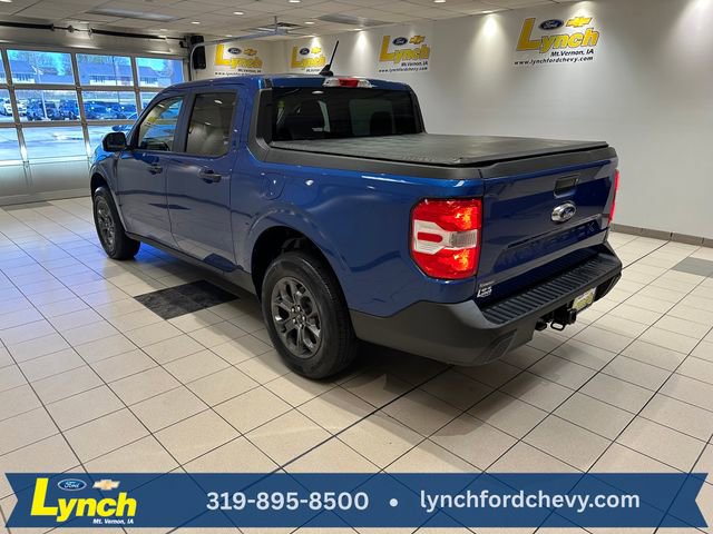 Certified 2024 Ford Maverick XLT w/ XLT Luxury Package image 18
