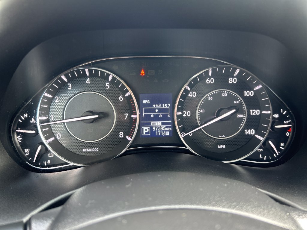 Used 2017 Nissan Armada Platinum w/ Captain Seat Package AWD/4WD image 18