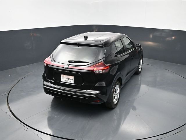 Certified 2024 Nissan Kicks S FWD image 22