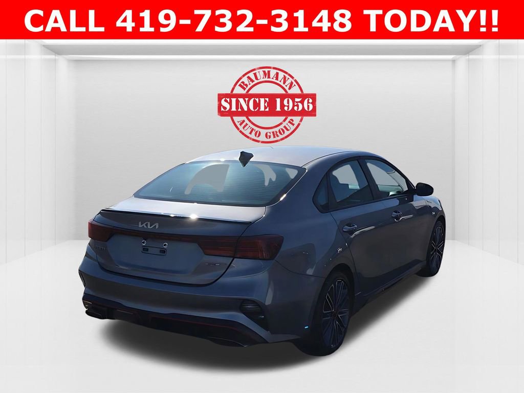 Used 2024 Kia Forte GT image 8
