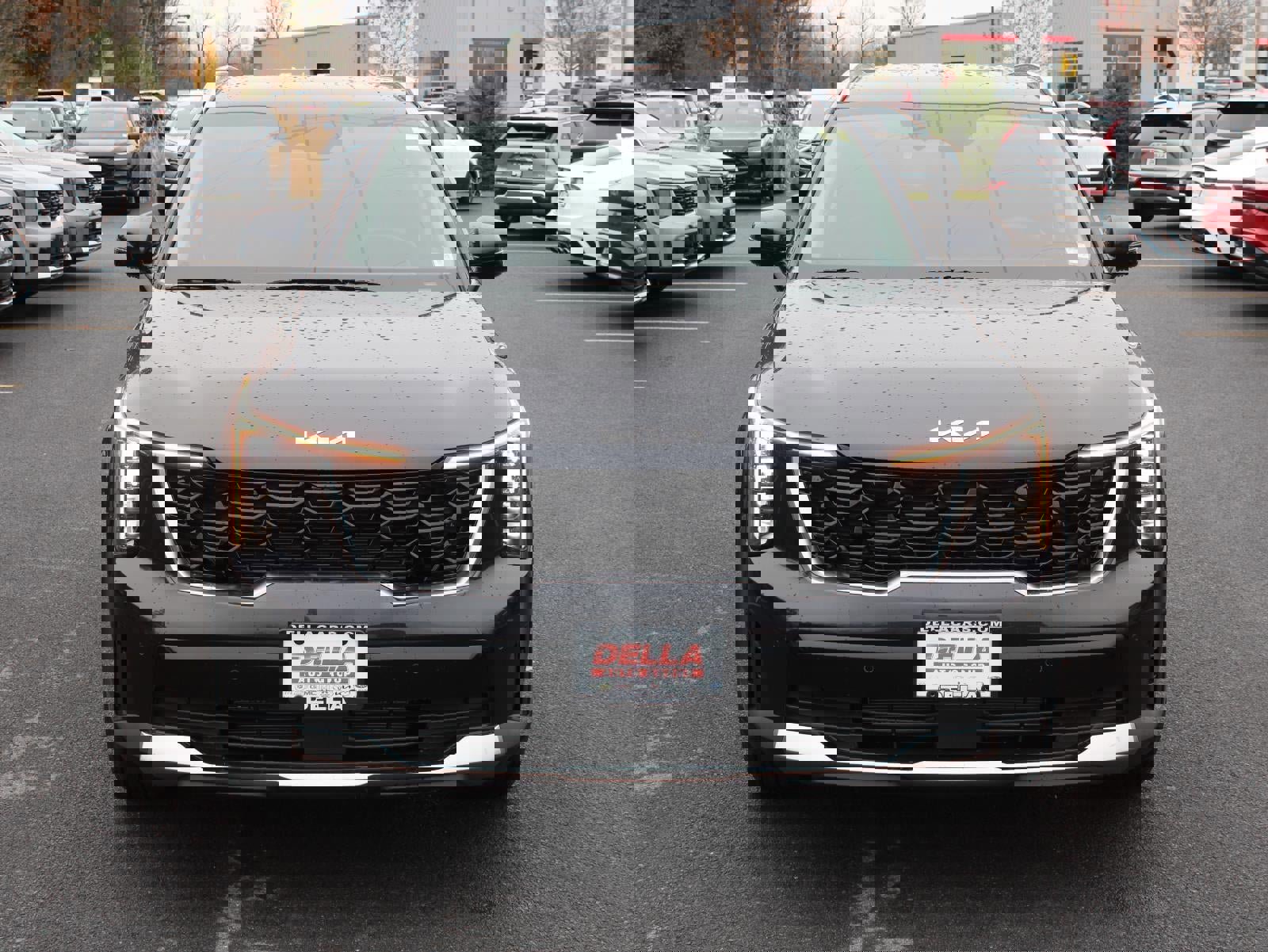 New 2026 Kia Sorento S image 2