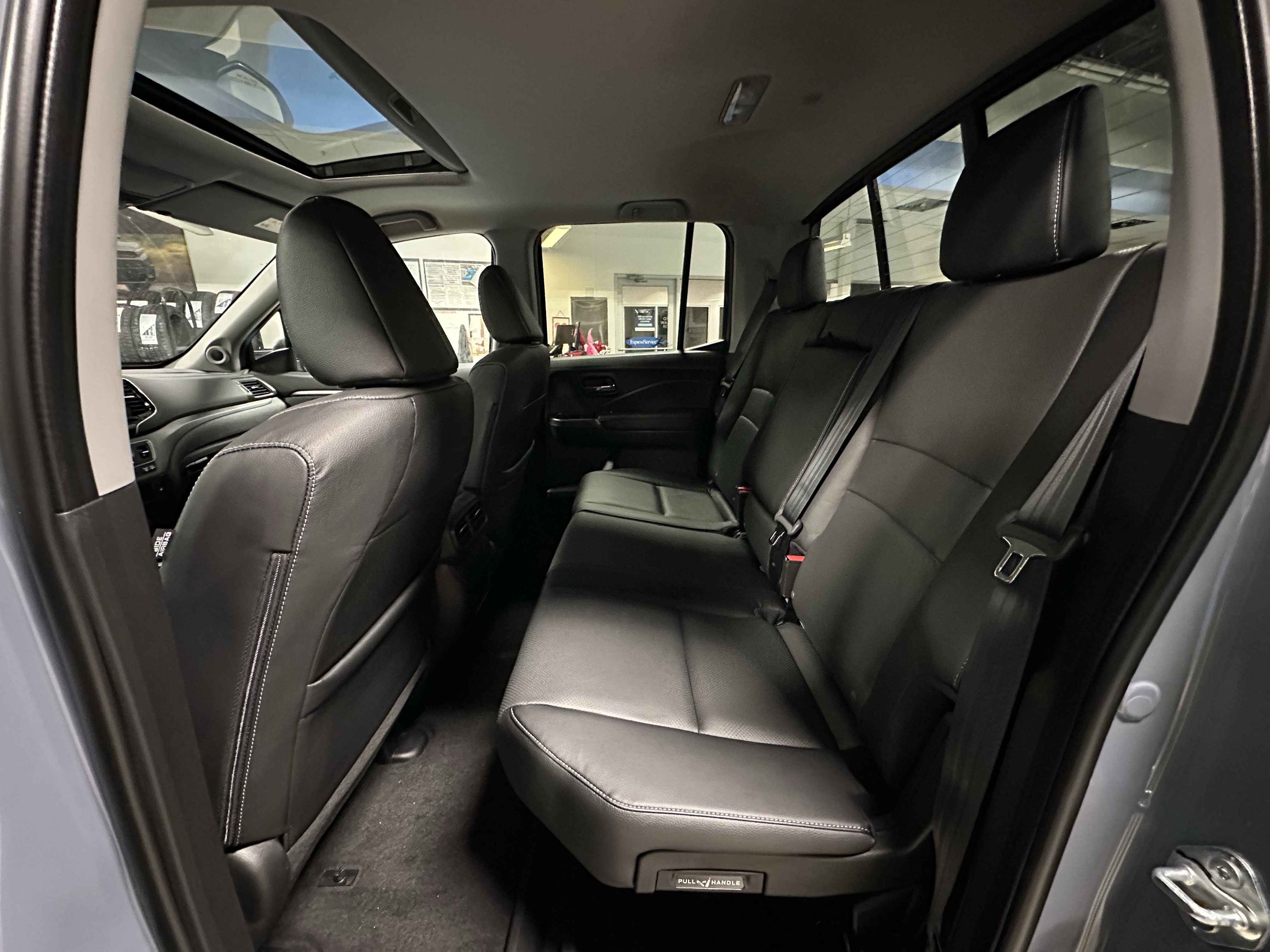 New 2026 Honda Ridgeline RTL image 17