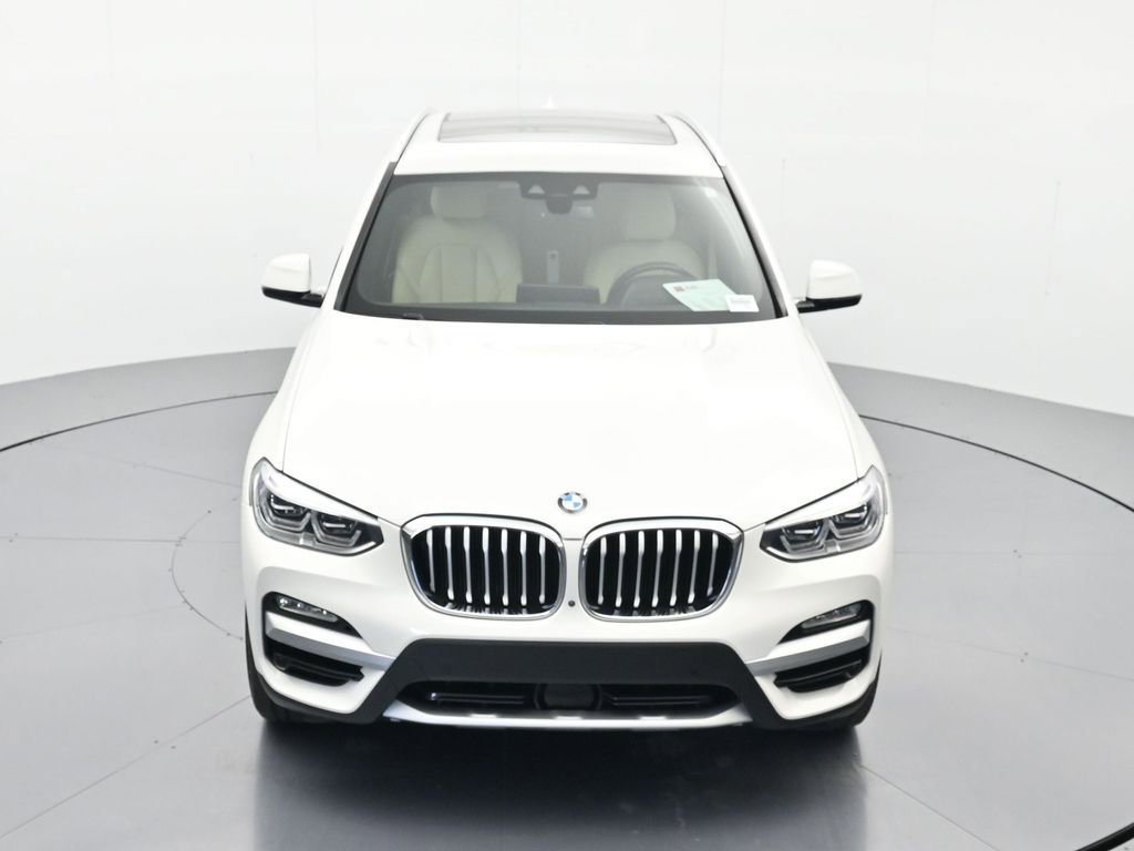Used 2019 BMW X3 xDrive30i w/ Executive Package AWD/4WD image 30