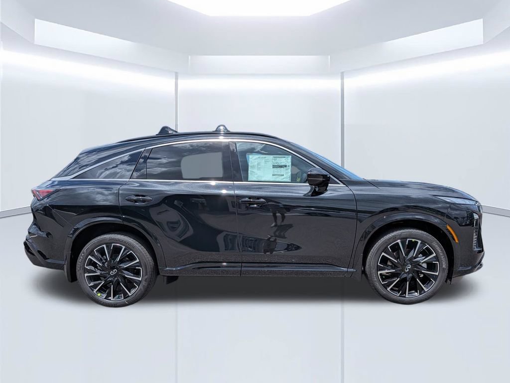 New 2027 INFINITI QX65 Autograph w/ Cargo Package AWD/4WD image 3