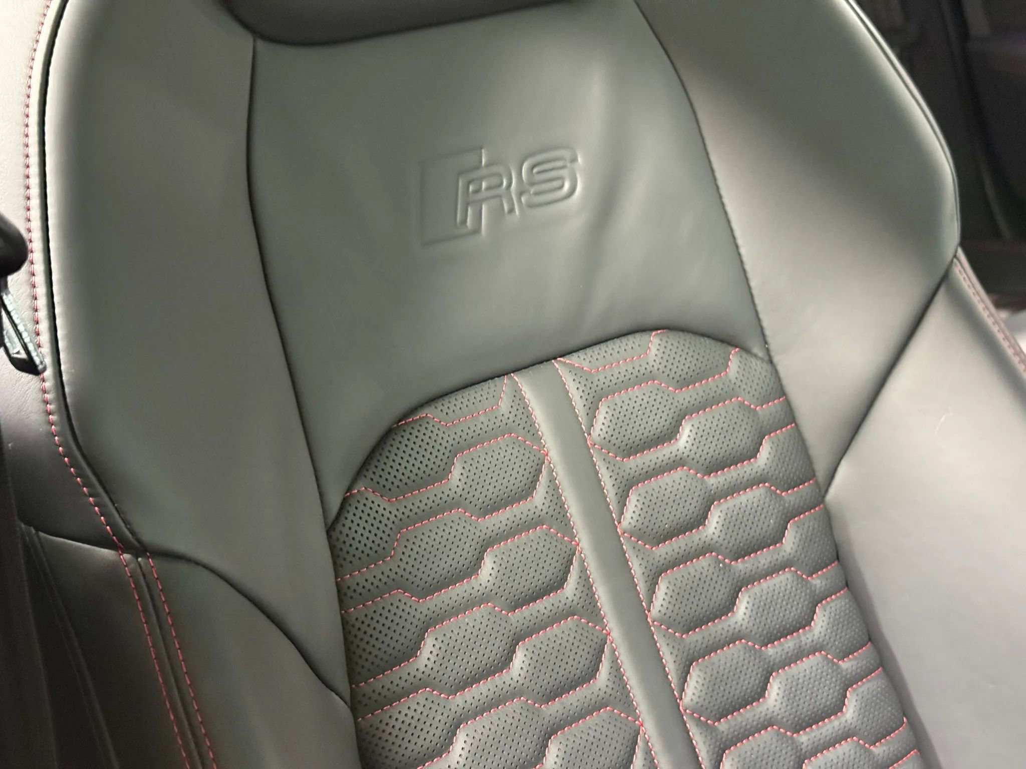 Used 2021 Audi RS 6 w/ Carbon Optic Package image 53