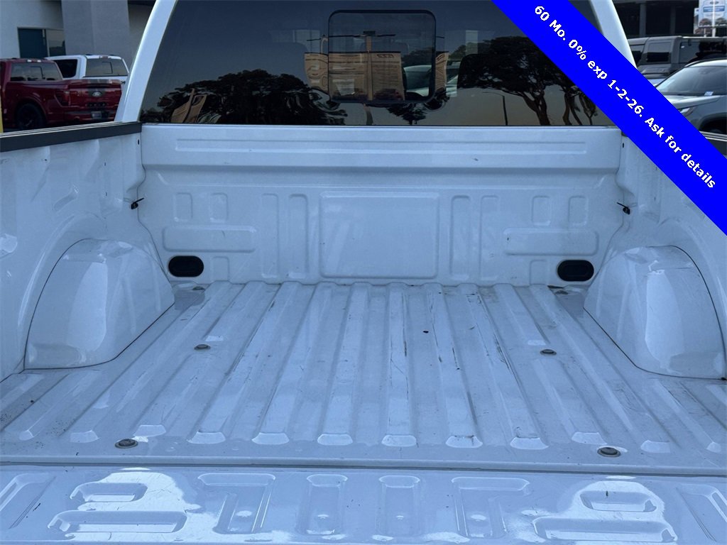 Used 2025 Ford F150 XLT w/ Equipment Group 302A MID image 9