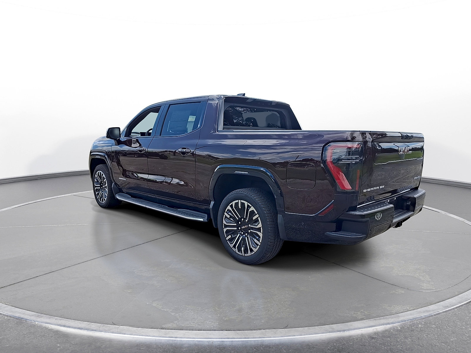 New 2026 GMC Sierra EV Denali AWD/4WD image 6