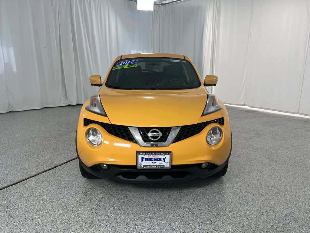 Used 2017 Nissan Juke SL image 8