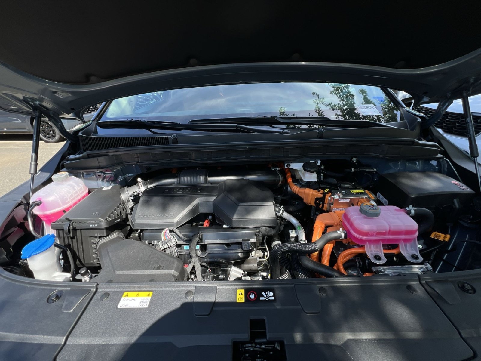 New 2027 Kia Carnival SX Prestige FWD image 35