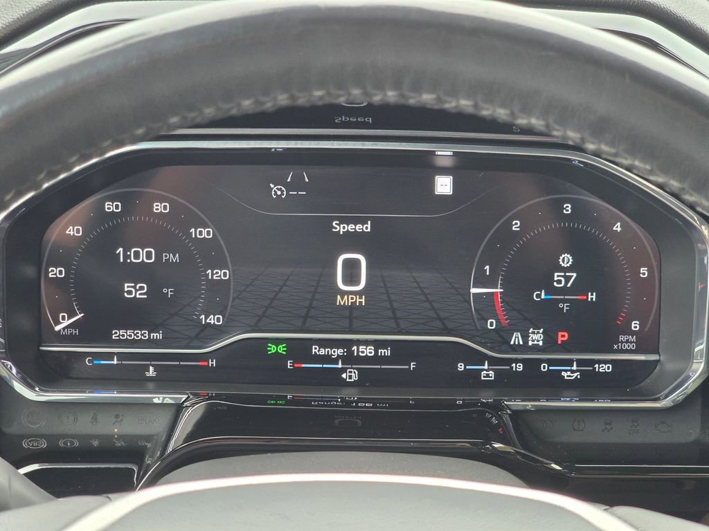 Certified 2023 GMC Sierra 1500 SLT w/ SLT Convenience Package image 32