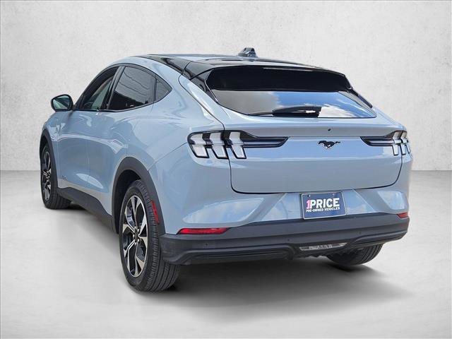 Used 2025 Ford Mustang Mach-E Select w/ Comfort Package Lite RWD image 6