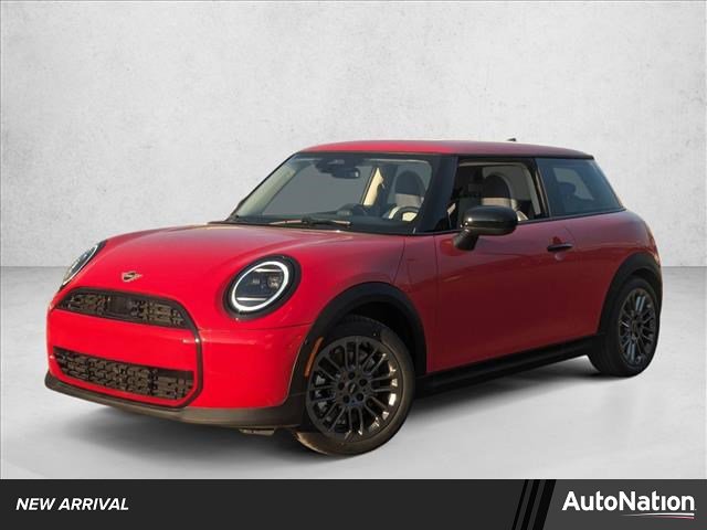 Used 2025 MINI Cooper 2-Door Hardtop video 1