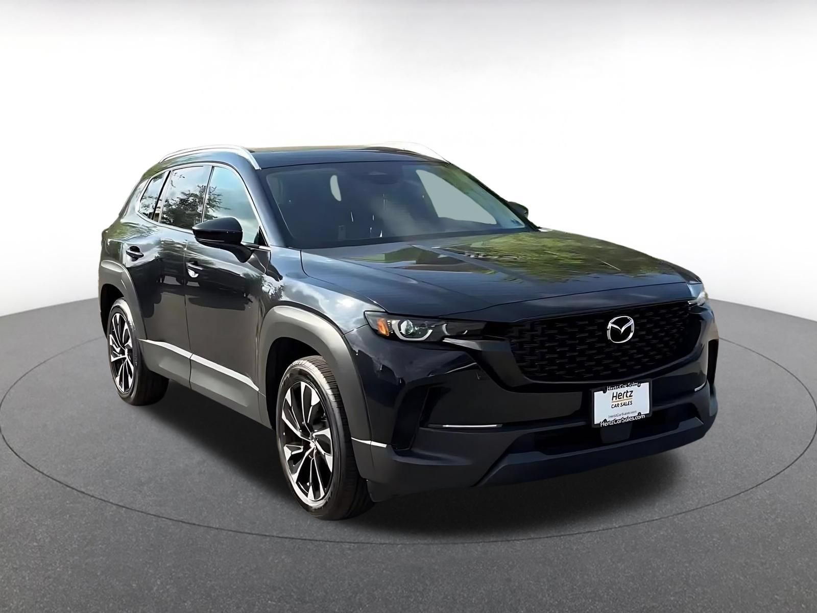 Used 2025 MAZDA CX-50 2.5 Hybrid w/ Premium Plus Pkg AWD/4WD image 3