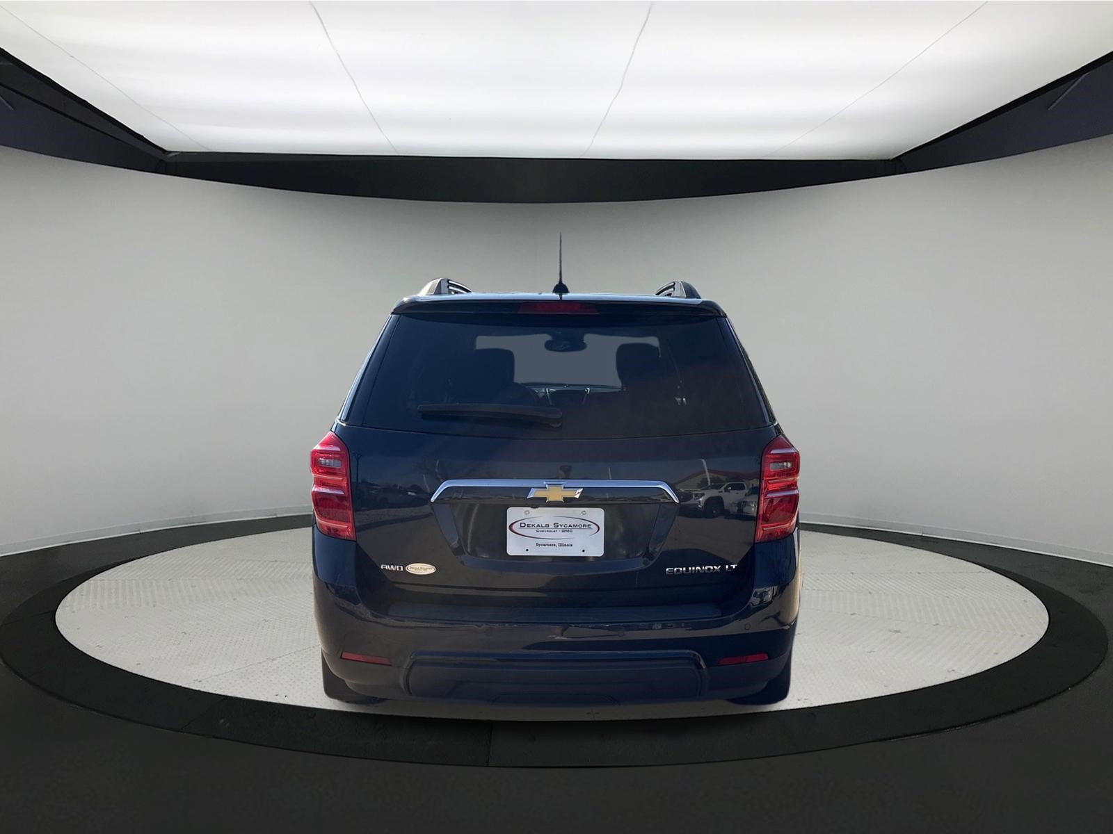 Used 2016 Chevrolet Equinox LT w/ Convenience Package AWD/4WD image 6