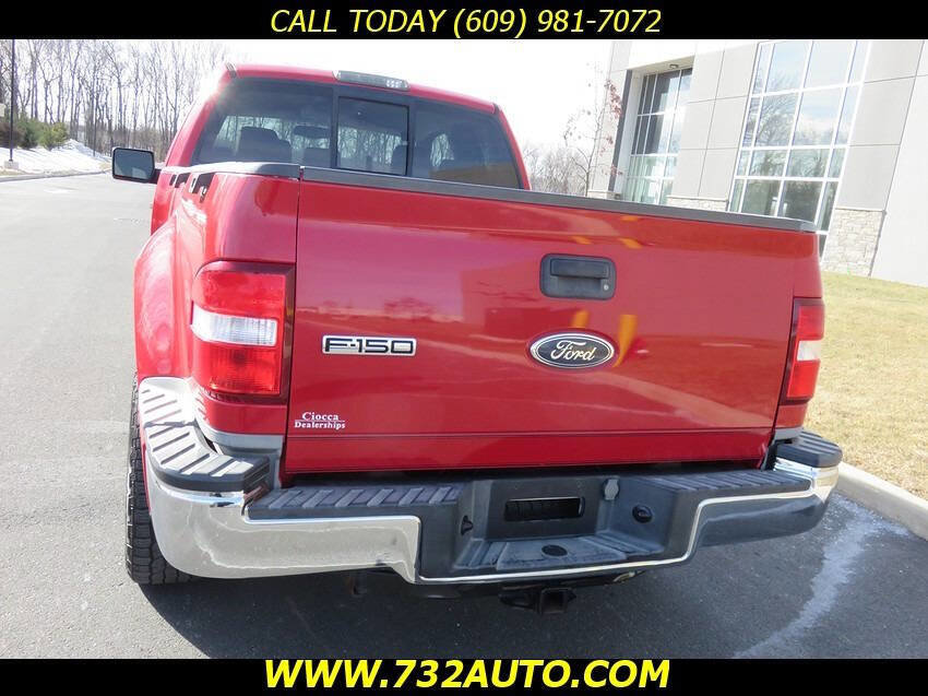 Used 2004 Ford F150 XLT image 34