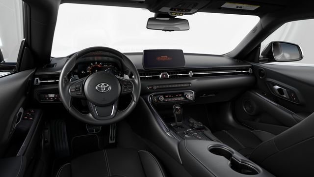 New 2026 Toyota Supra Premium RWD image 28