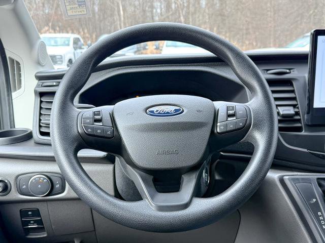 New 2026 Ford Transit 350 148 High Roof Extended w/ Load Area Protection Package image 35