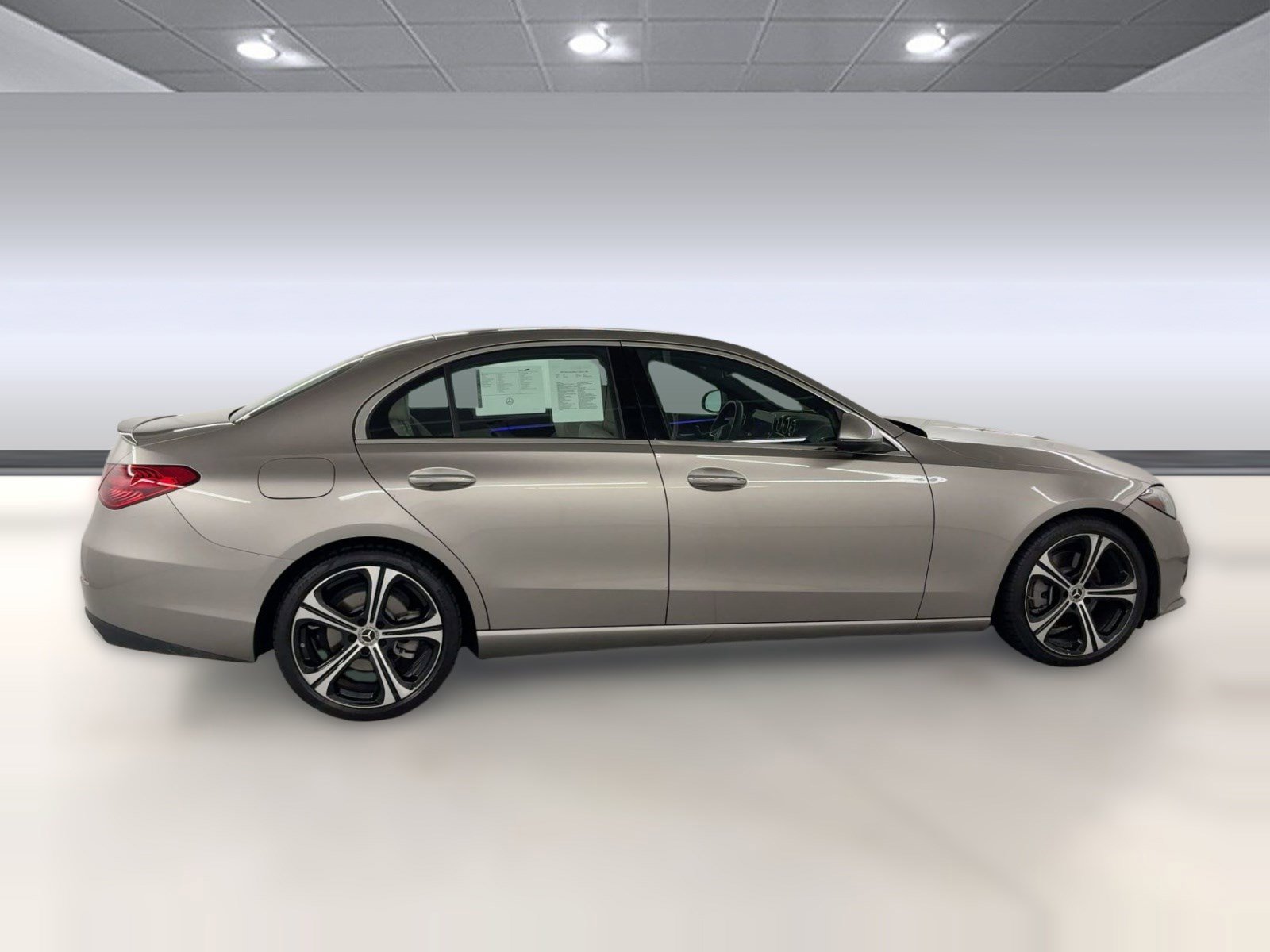 Certified 2023 Mercedes-Benz C 300 Sedan image 8