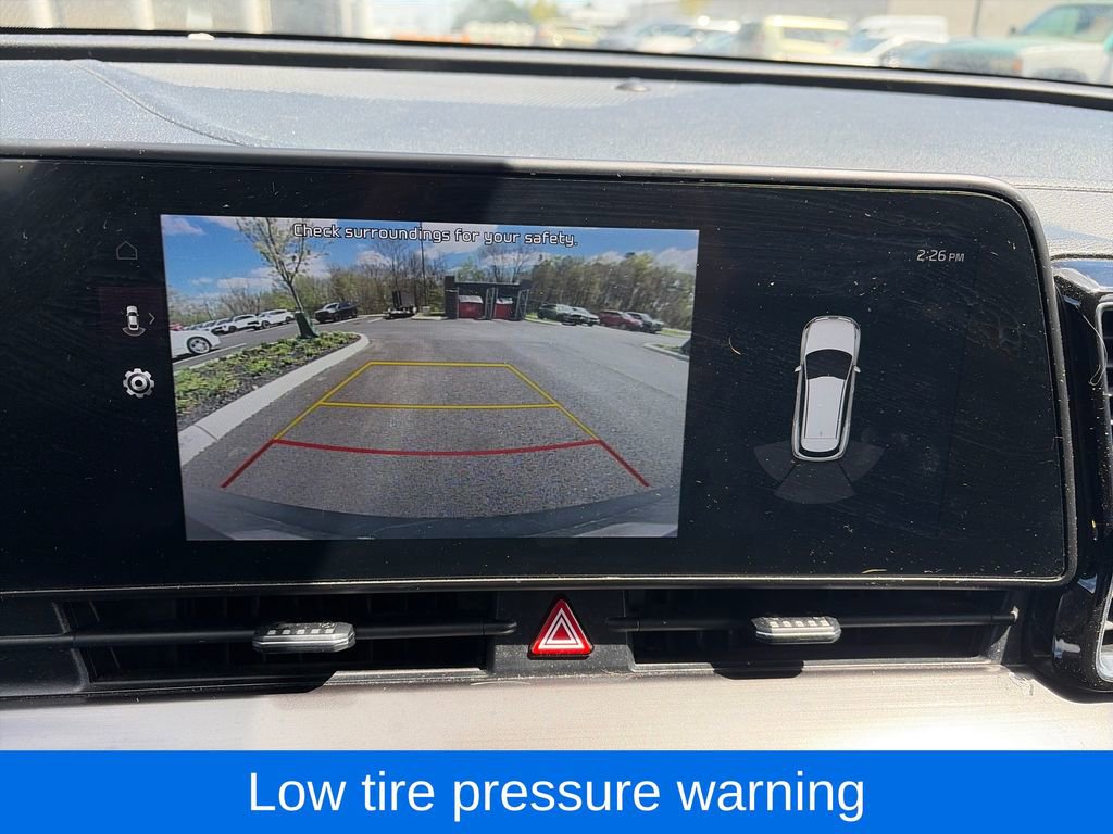 Used 2023 Kia Sportage EX image 22