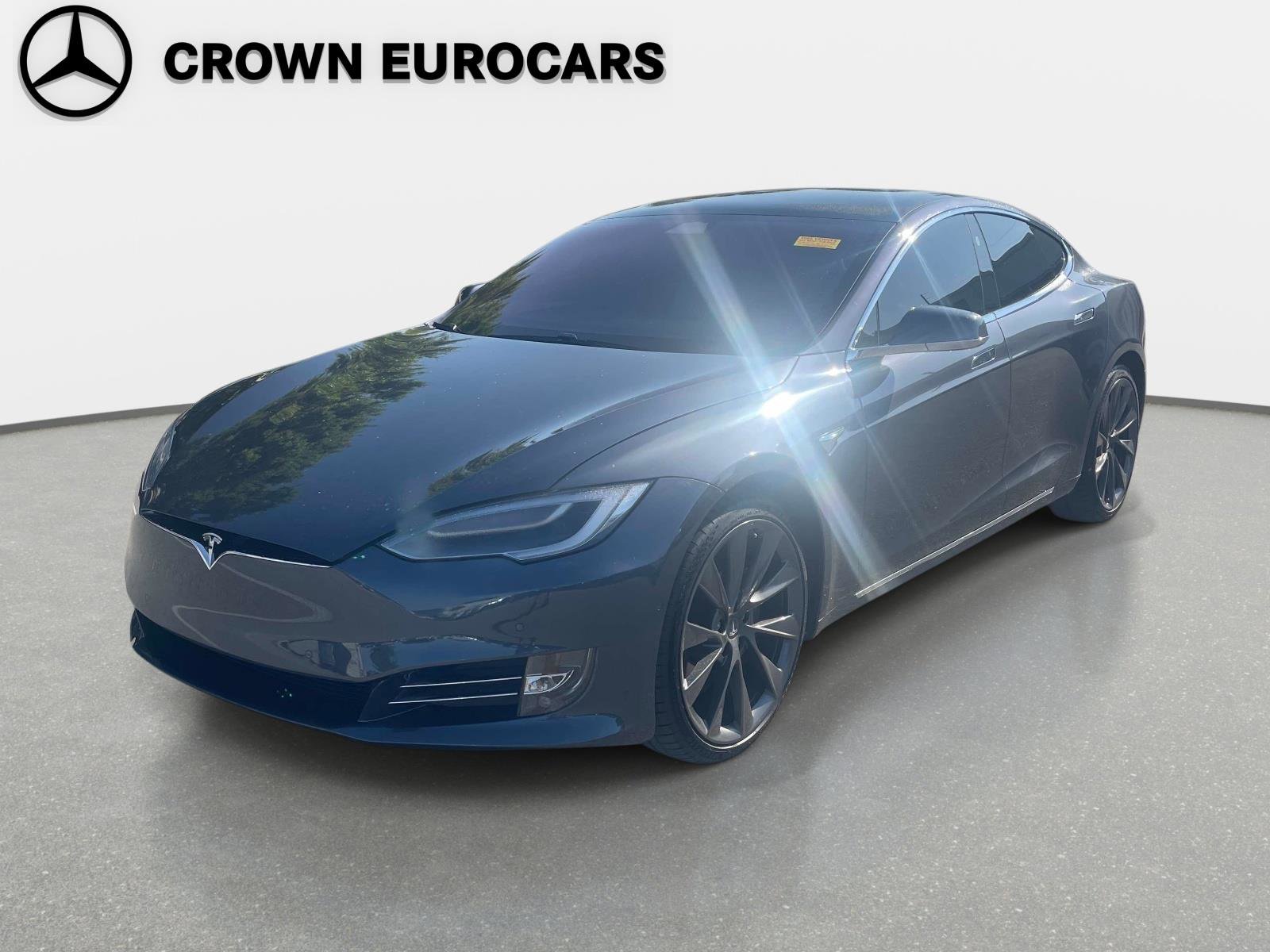 Used 2019 Tesla Model S 100D