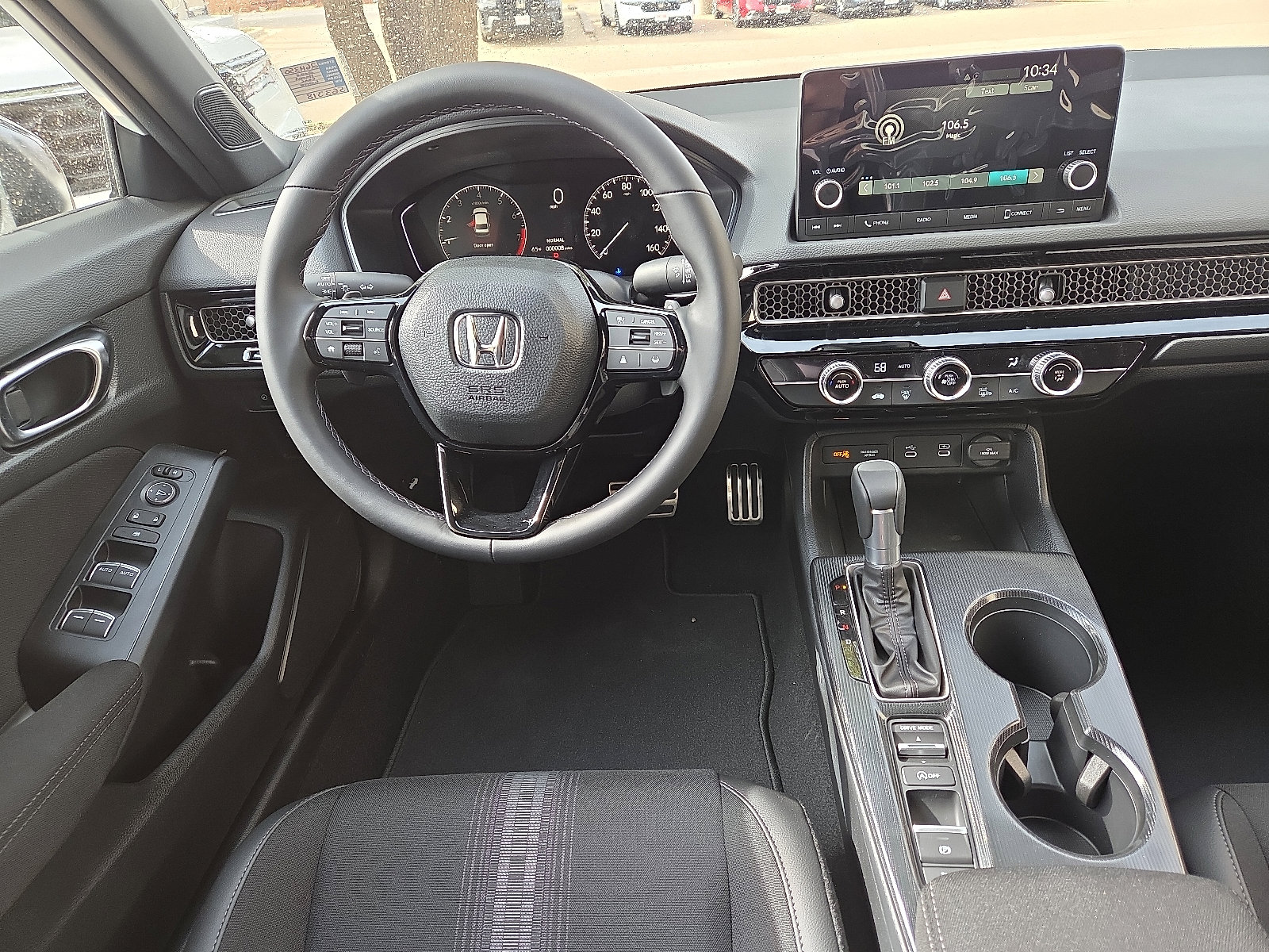 New 2026 Honda Civic Sport image 7