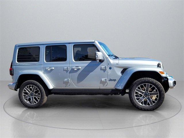 Used 2024 Jeep Wrangler High Altitude image 9