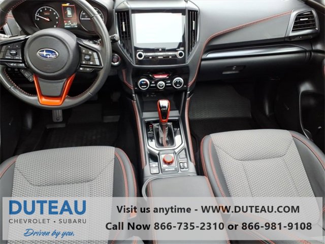 Certified 2024 Subaru Forester Sport image 11