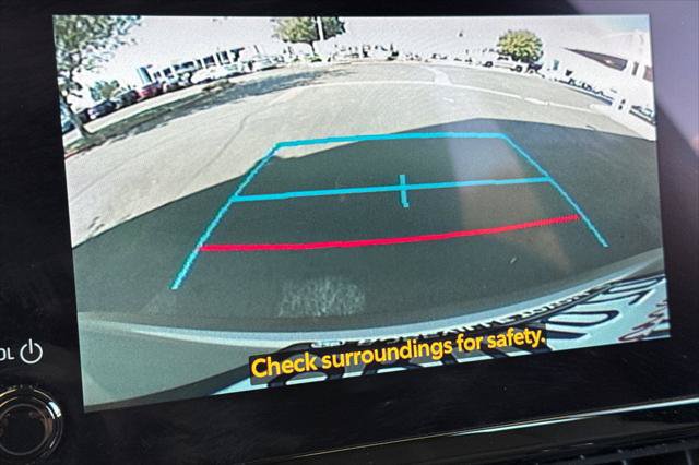 Certified 2024 Toyota Corolla Cross AWD Hybrid image 20