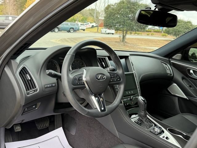 Used 2023 INFINITI Q50 Sensory image 16