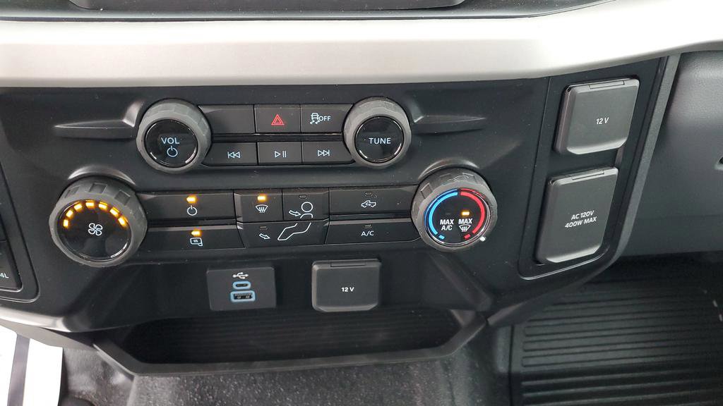 New 2026 Ford F600 4x4 Regular Cab Super Duty w/ Snow Plow Prep Package image 32