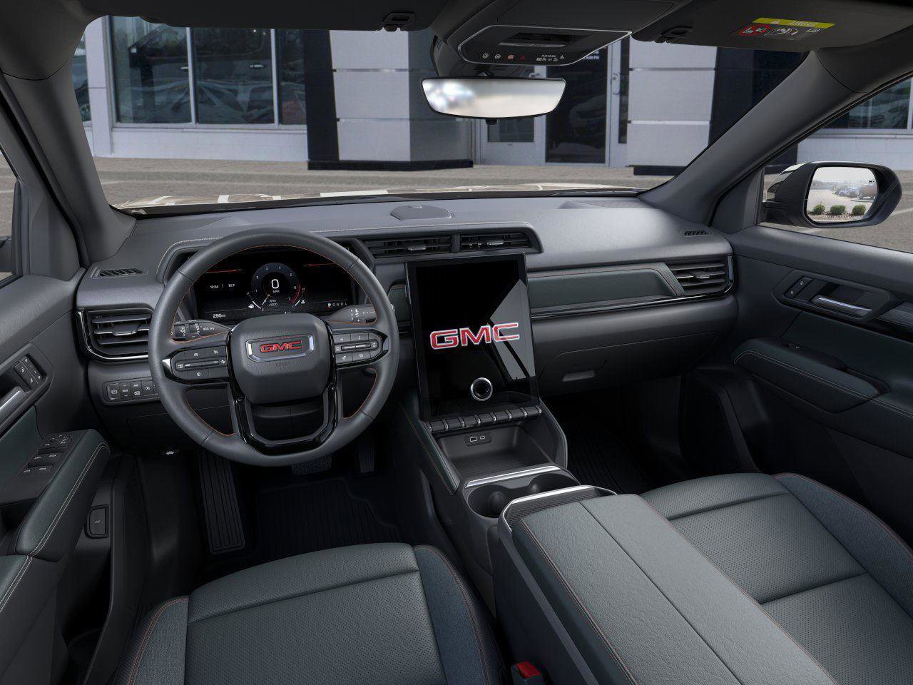 New 2026 GMC Terrain AT4 w/ Convenience Package III image 16
