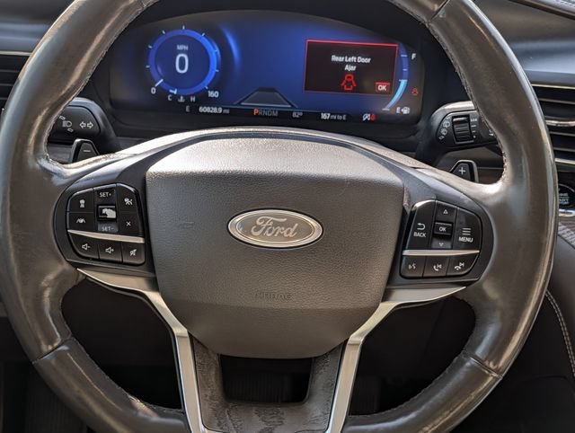 Used 2020 Ford Explorer Platinum w/ Premium Technology Package AWD/4WD image 13