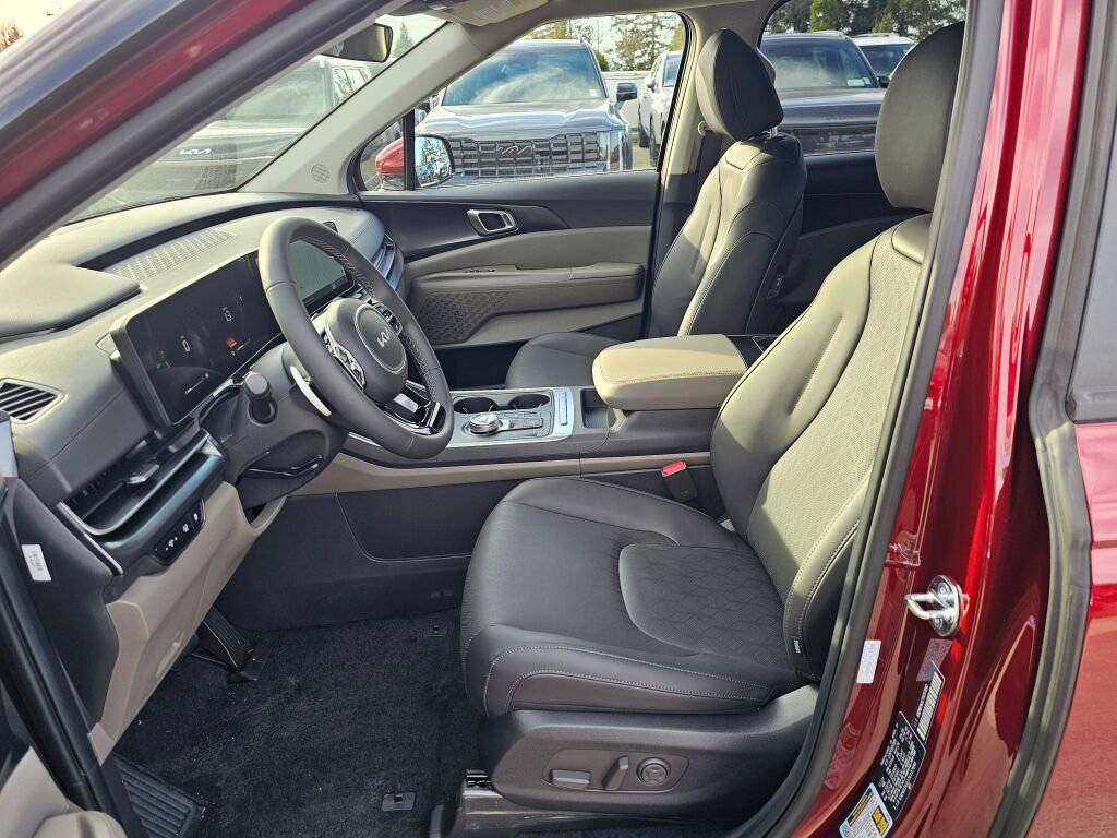 New 2026 Kia Carnival LXS image 21