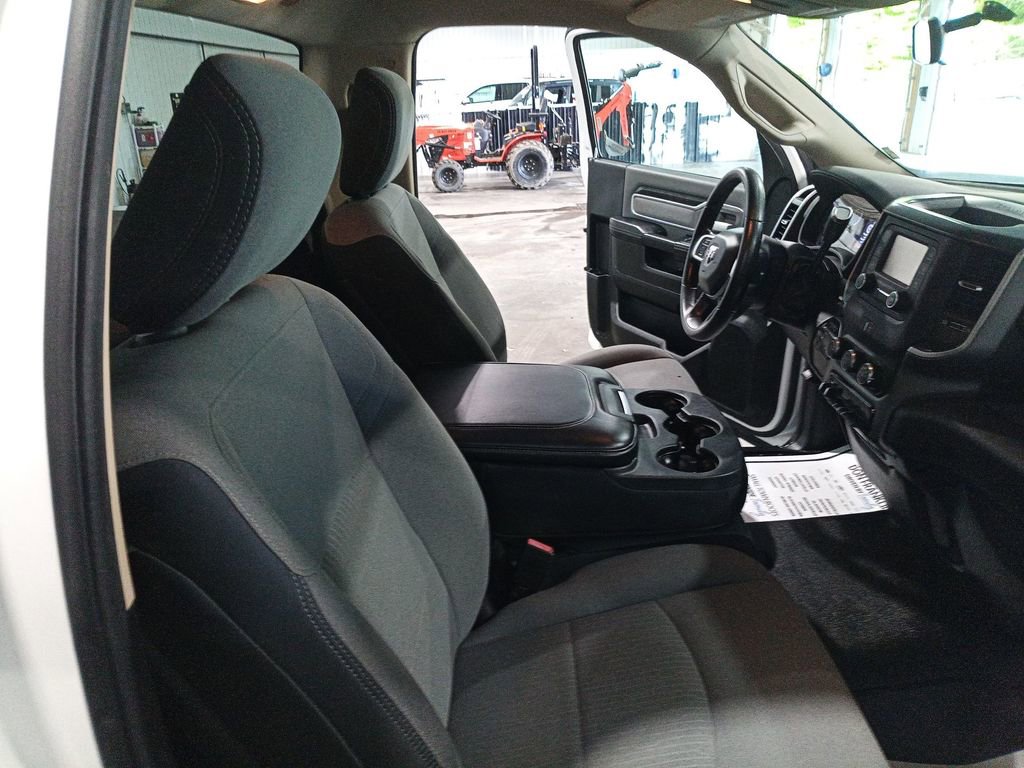 Used 2019 RAM 2500 Big Horn AWD/4WD image 27