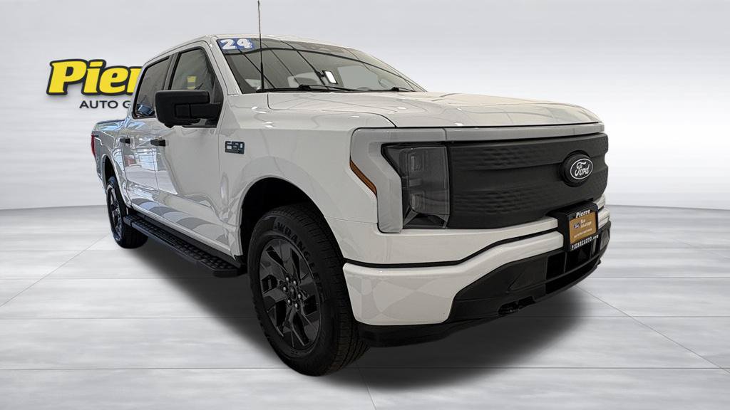 Certified 2024 Ford F150 Lightning XLT AWD/4WD image 8