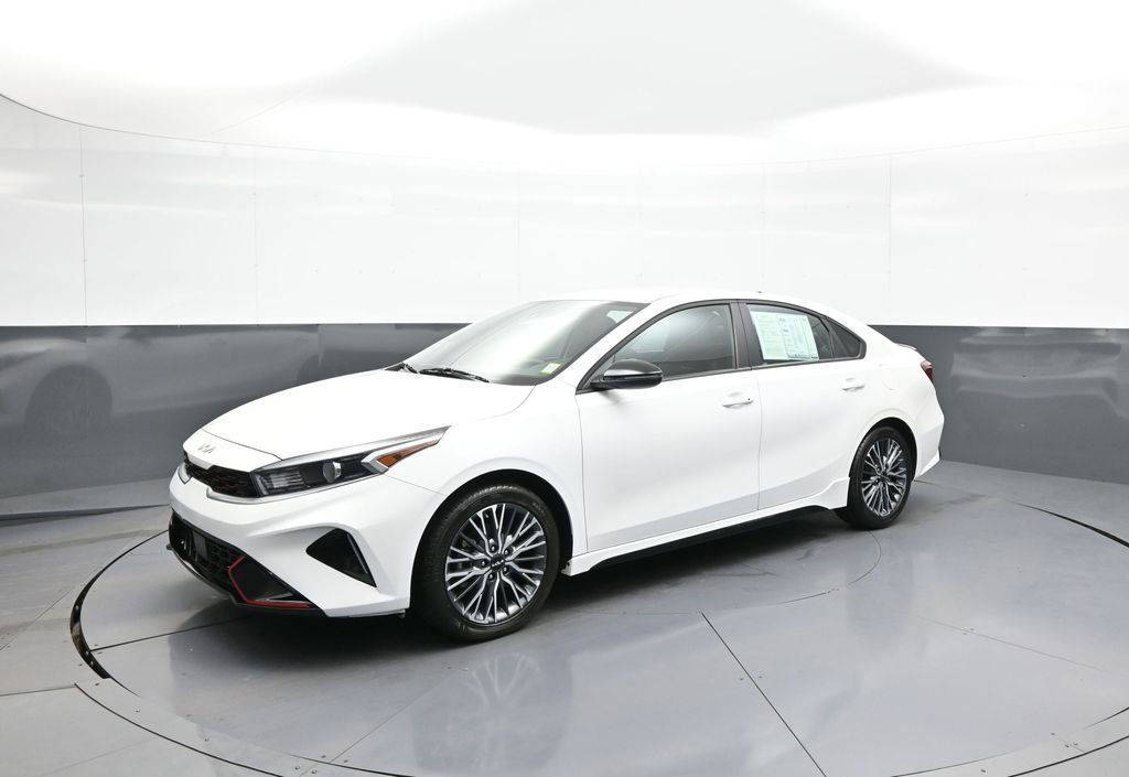 Certified 2024 Kia Forte GT-Line FWD image 10