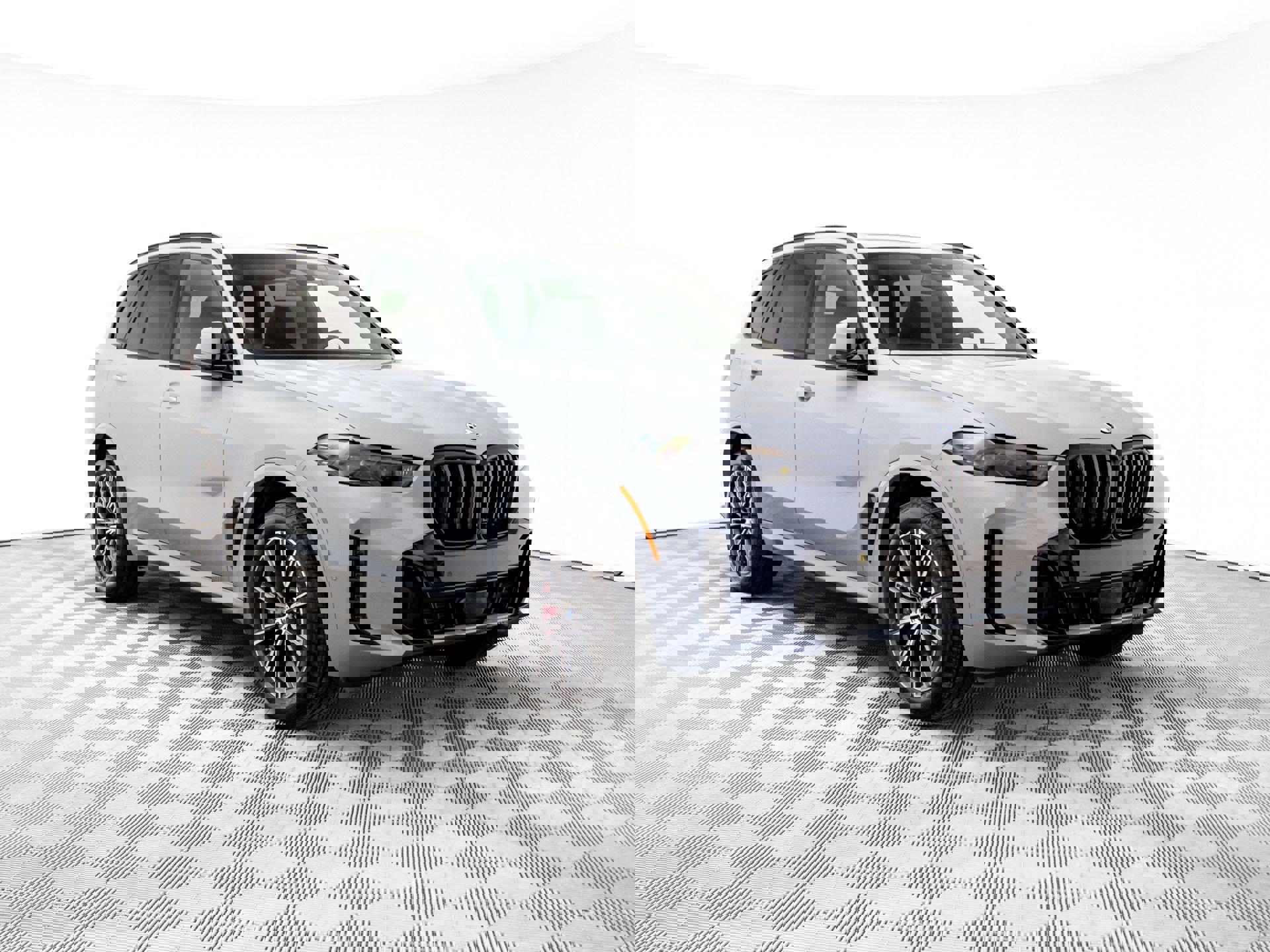 New 2026 BMW X5 xDrive40i w/ M Sport Package image 8