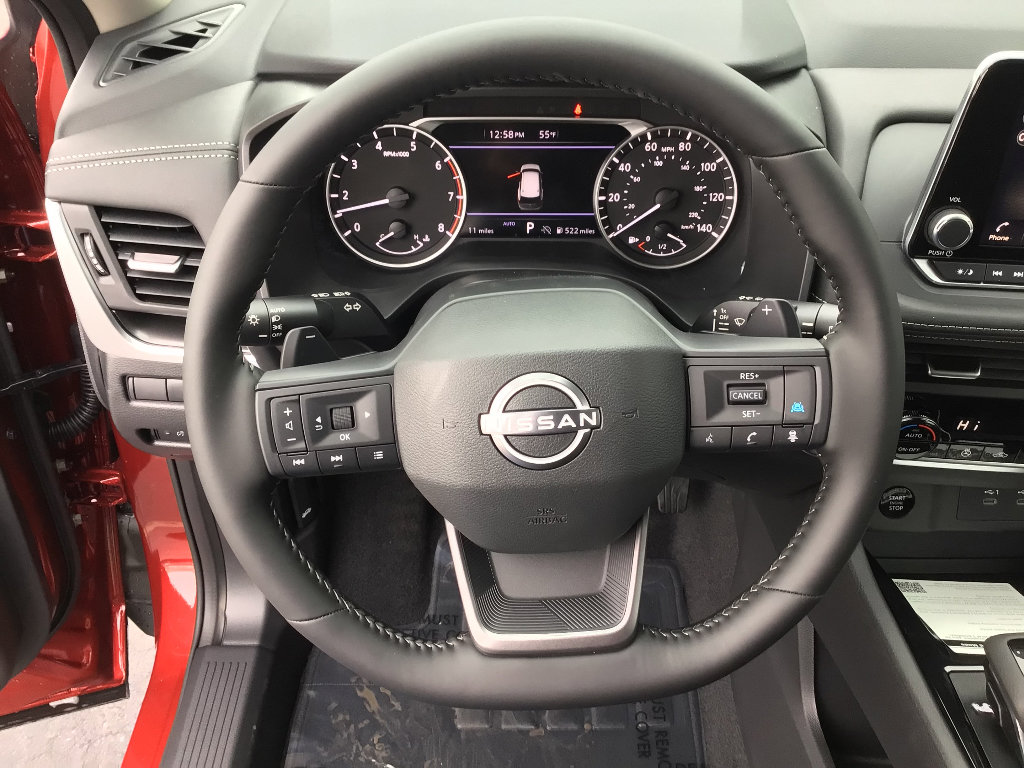 New 2026 Nissan Rogue SV w/ Cold Weather Package image 11